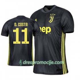 Juventus Dres D. Costa 11 Treći 2018/19 Kratkih Rukava